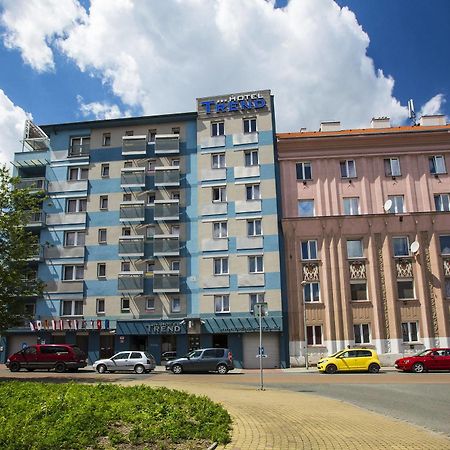 Hotel Trend Πίλζεν Εξωτερικό φωτογραφία