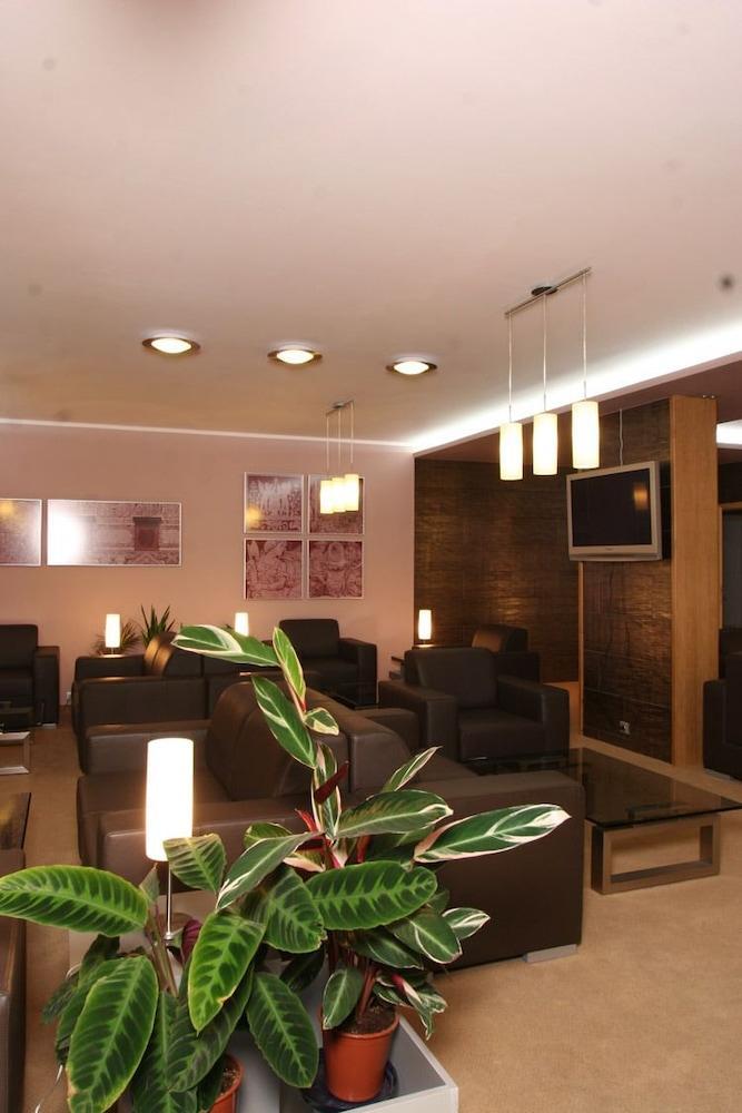 Hotel Trend Πίλζεν Εξωτερικό φωτογραφία