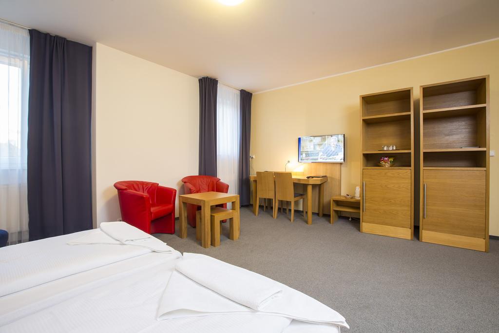 Hotel Trend Πίλζεν Εξωτερικό φωτογραφία