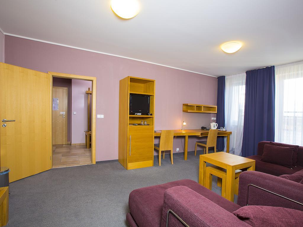 Hotel Trend Πίλζεν Εξωτερικό φωτογραφία