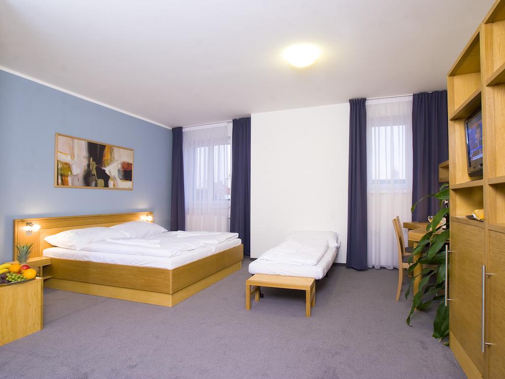 Hotel Trend Πίλζεν Εξωτερικό φωτογραφία