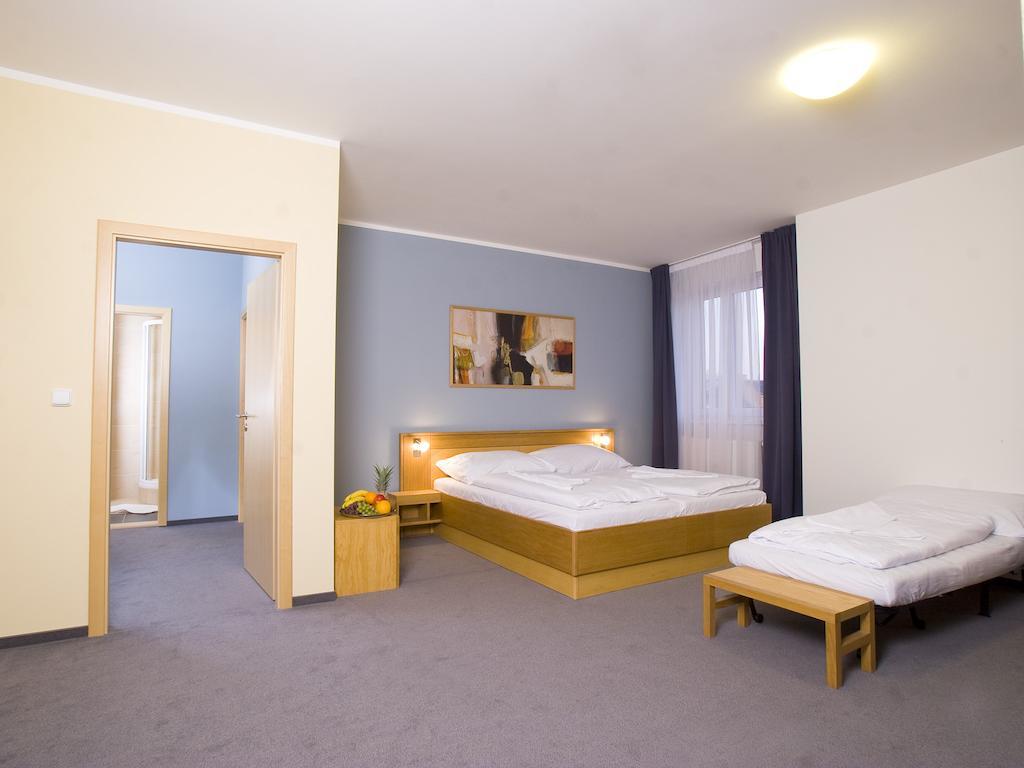 Hotel Trend Πίλζεν Εξωτερικό φωτογραφία