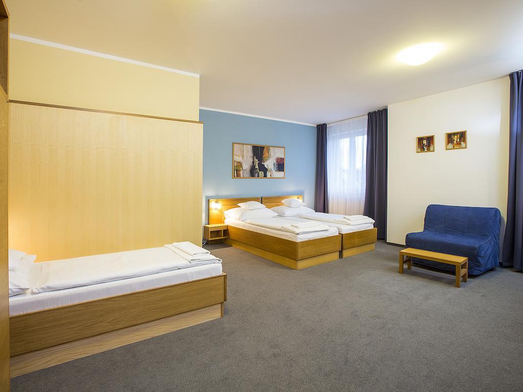 Hotel Trend Πίλζεν Εξωτερικό φωτογραφία