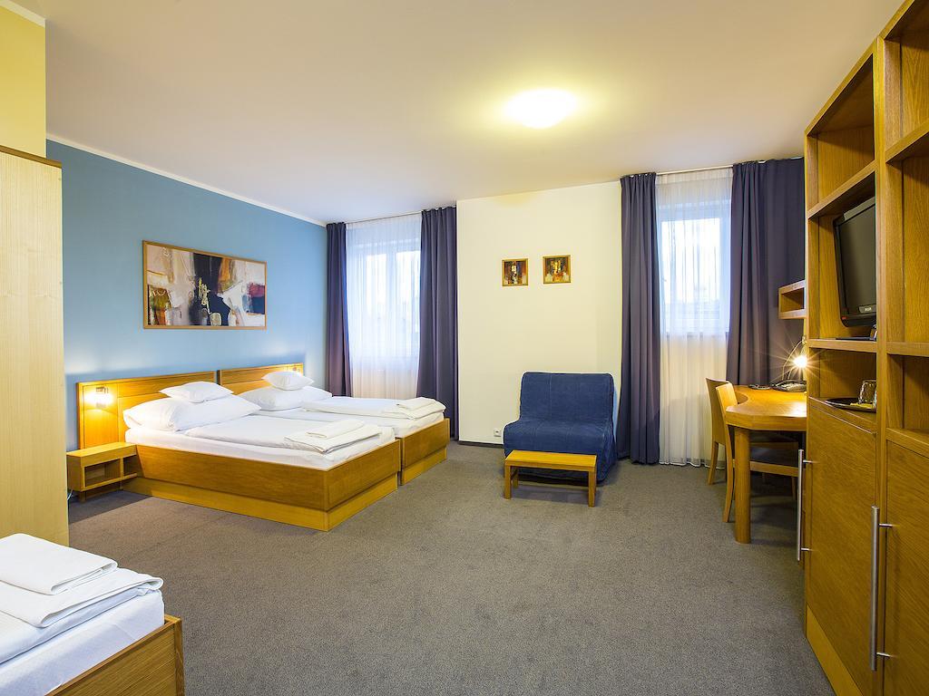 Hotel Trend Πίλζεν Εξωτερικό φωτογραφία