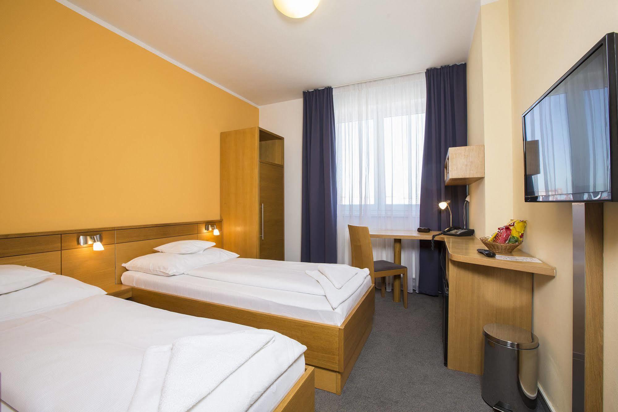 Hotel Trend Πίλζεν Εξωτερικό φωτογραφία