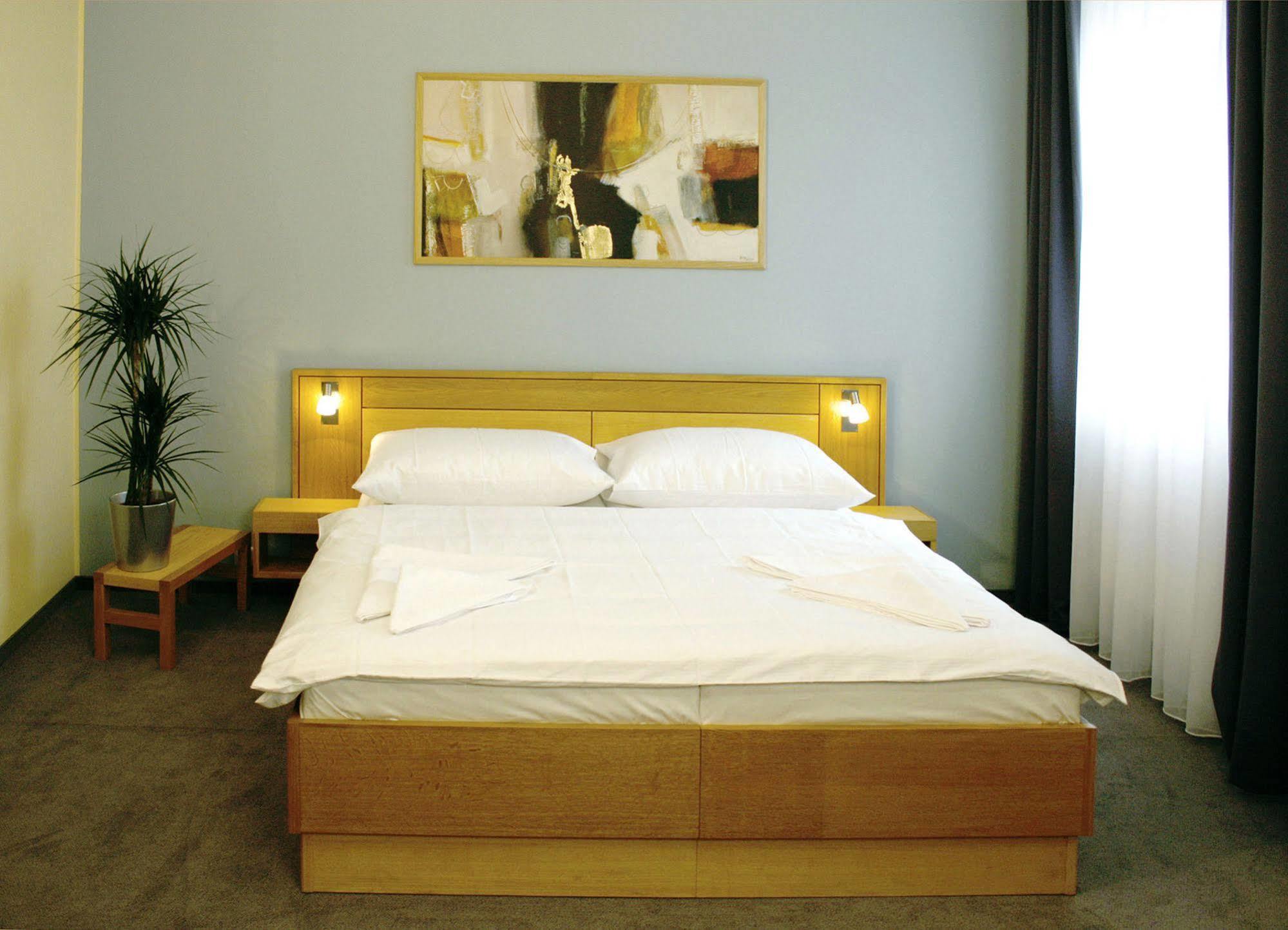 Hotel Trend Πίλζεν Εξωτερικό φωτογραφία