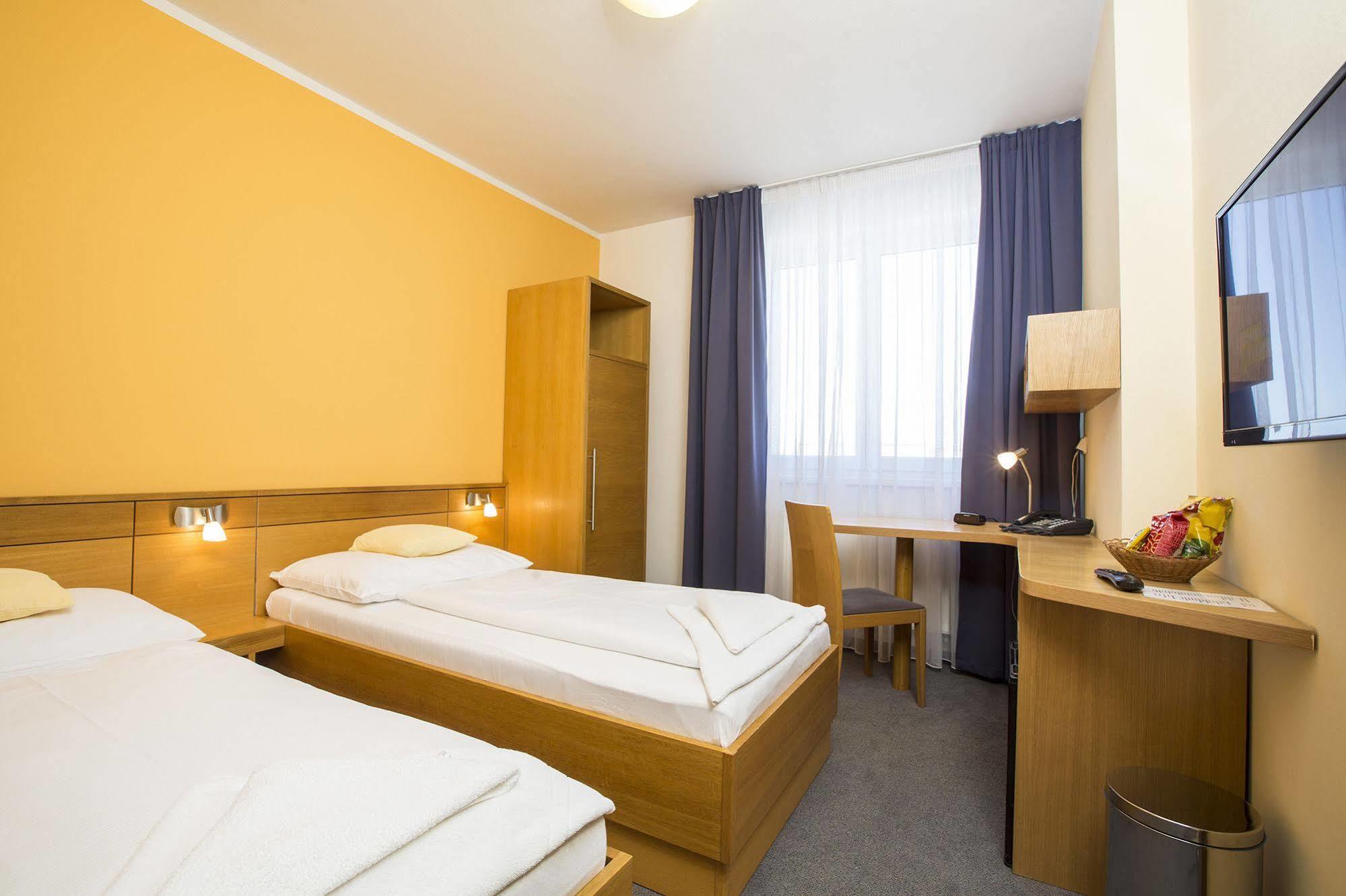 Hotel Trend Πίλζεν Εξωτερικό φωτογραφία