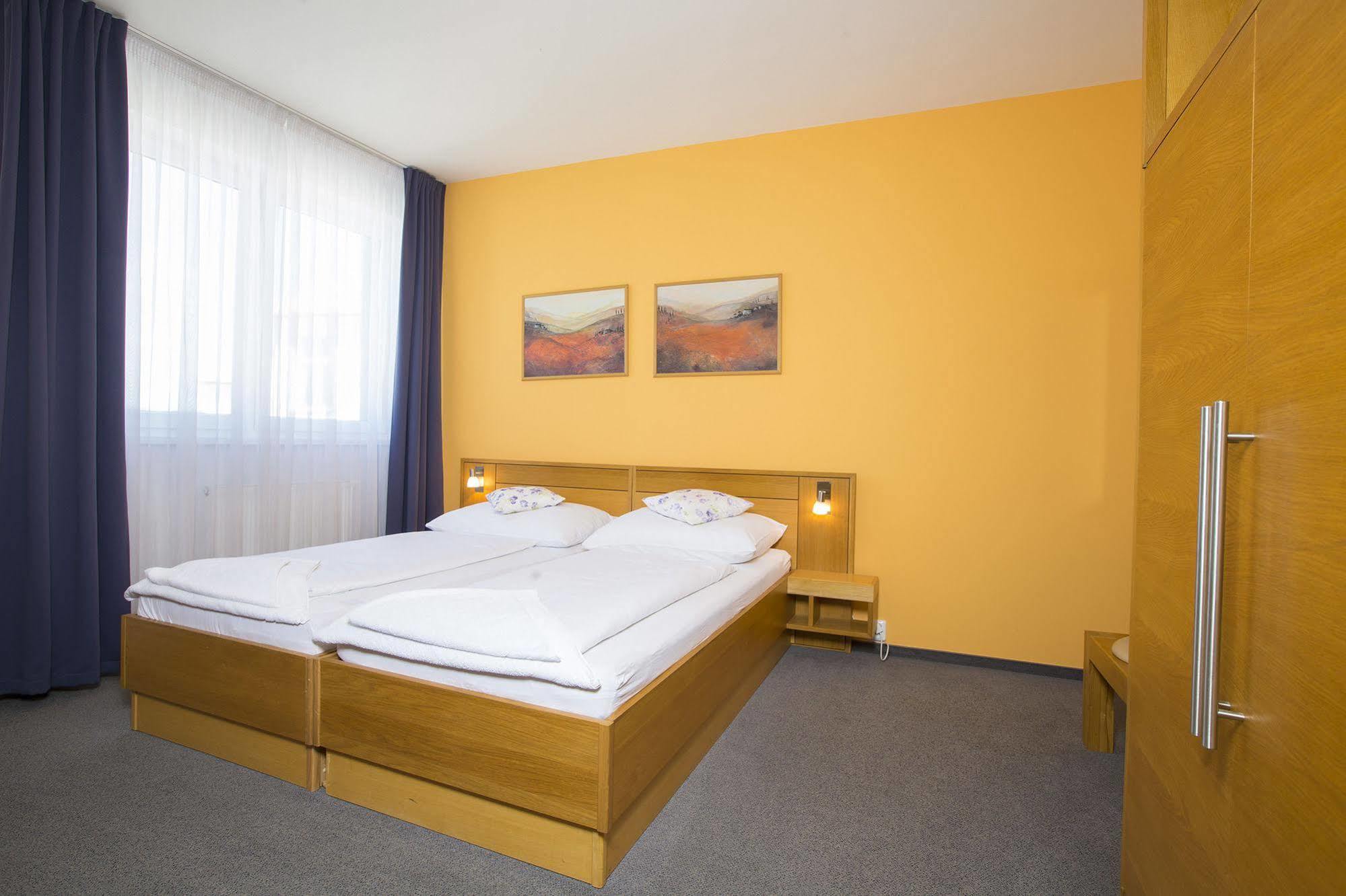 Hotel Trend Πίλζεν Εξωτερικό φωτογραφία