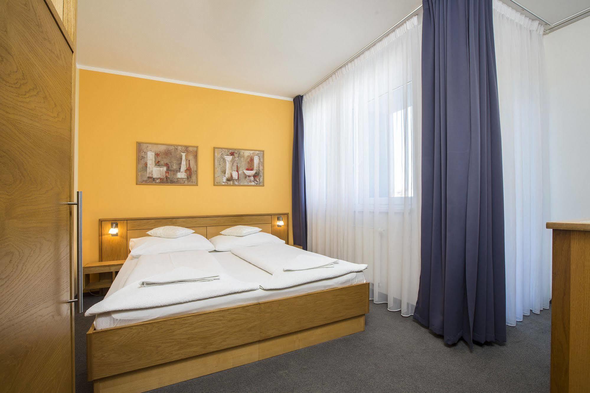 Hotel Trend Πίλζεν Εξωτερικό φωτογραφία