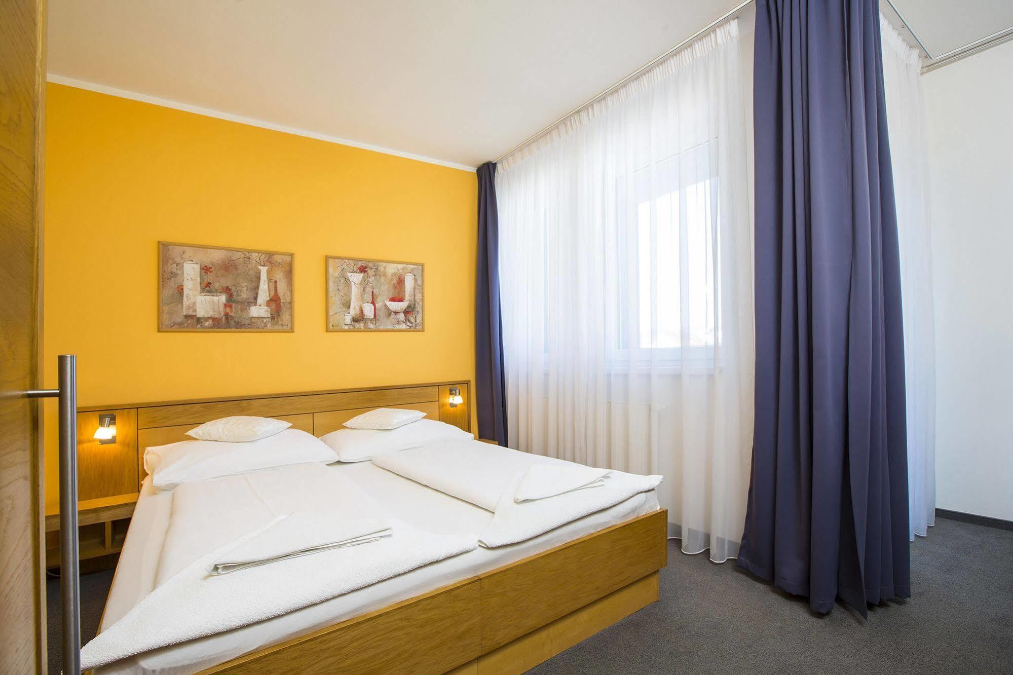Hotel Trend Πίλζεν Εξωτερικό φωτογραφία