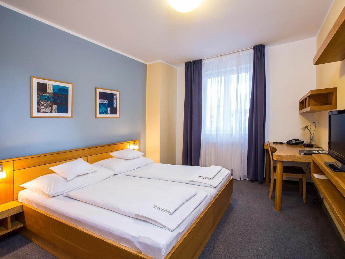 Hotel Trend Πίλζεν Δωμάτιο φωτογραφία
