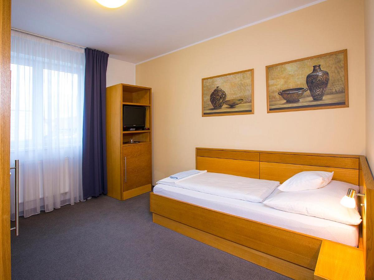 Hotel Trend Πίλζεν Δωμάτιο φωτογραφία
