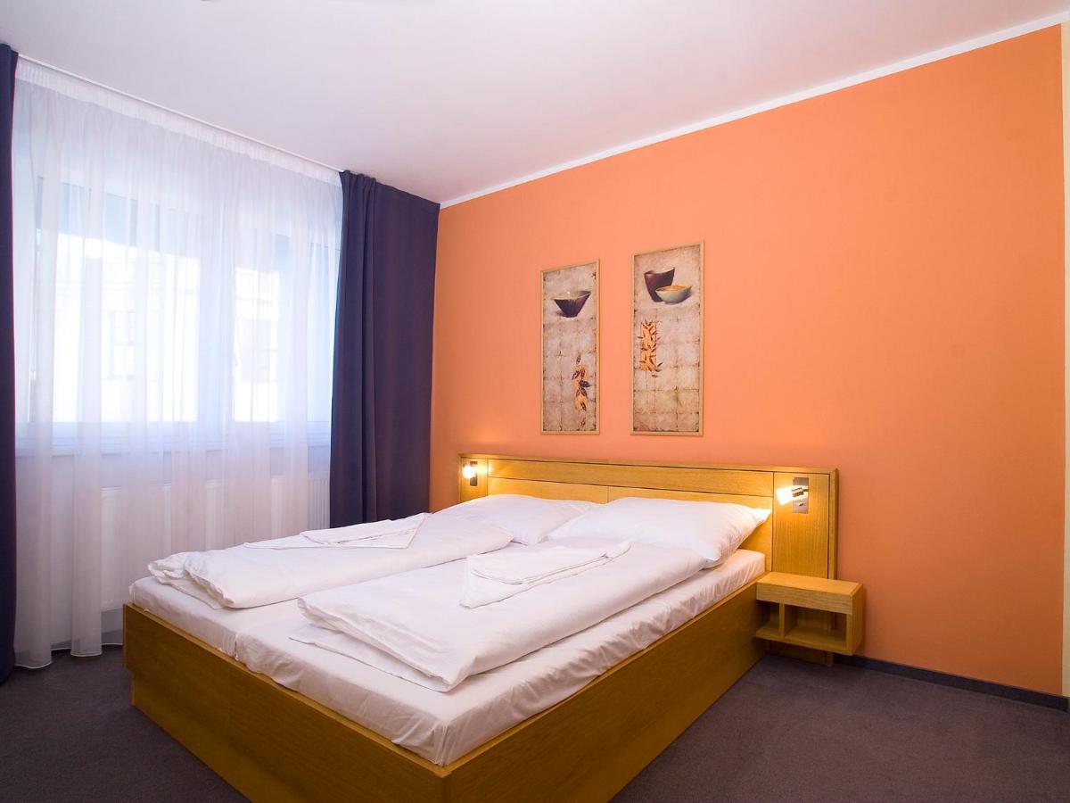 Hotel Trend Πίλζεν Δωμάτιο φωτογραφία